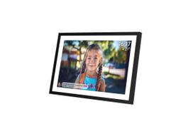 Denver PFF-1516 digital photo frame Black 39.6 cm (15.6") Touchscreen Wi-Fi