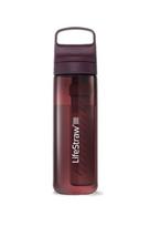 Bottle lifestraw go 2.0 0,65l-merlot me away LIFESTRAW