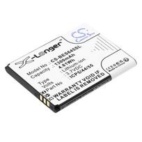 1300mAh for Bea-fon SL645,SL645 Plus