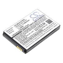 880mAh for Motorola K1m,A3100,Evoke QA4,Tundra VA76R,Flipout,Flipout MB511,FlipSide MB508,C290,C168i,Flipout ME511