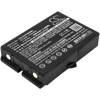 600mAh for IKUSI TM70/1,TM70/2,RAD-TS,RAD-TF transmitters,T71,T72 ATEX transmitters,2303692,TM70,T70-1,T70-2