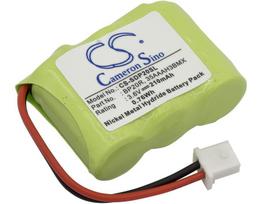 210mAh for Dogtra Receiver 175NCP,Receiver 200NCP,Receiver 202NCP,Receiver 280NCP,Receiver 282NCP,Receiver 300M,Receiver 302M,Receiver 7000M,Receiver 7002M,Receiver EF-3000 Old