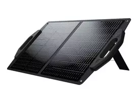 XTORM Powerful 60W Solar panel IP67 blk