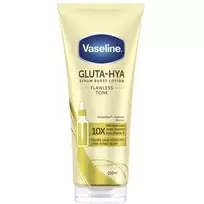 Vaseline Gluta-Hya Flawless Tone – kūno serumas nuo pigmentinių dėmių, 200 ml