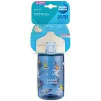CANPOL BABIES gertuvė vandeniui JUNIOR, 400 ml, Blue, 56/624_blu