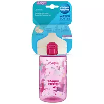 CANPOL BABIES gertuvė vandeniui JUNIOR, 400 ml, Pink, 56/624_pin
