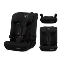 KINDERKRAFT automobilinė kėdutė I-COMFY, i-Size, juoda, KCICOM00BLK0000