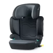 KINDERKRAFT automobilinė kėdutė XPAND 2 PRO, i-Size 100–150 cm, juoda, KCXPPR02BLK0000