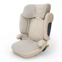 KINDERKRAFT automobilinė kėdutė XPAND 2 PRO, 100-150 cm., Beige, KCXPPR02BEG0000