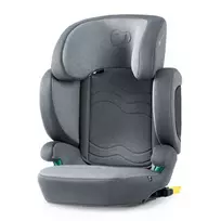 KINDERKRAFT automobilinė kėdutė XPAND 2 PRO, i-Size 100–150 cm, pilka, KCXPPR02GRY0000