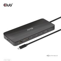 NB ACC DOCKING STATION 11IN1/THUNDERBOLT CSV-1581 CLUB3D