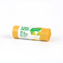 Šiukšlių maišai SORTEX, 120 L, 10 vnt., SVASRX4771459057179
