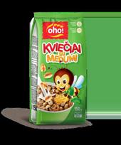 Kviečiai su medumi OHO, 150 g, DRBNOB4770149202431