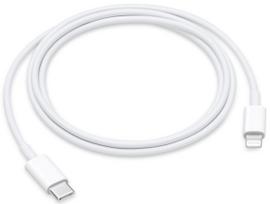 Cable Apple USB Type-C Male - Lightning Male 2m White