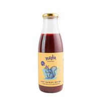 Bruknių su citrinžole uogų tyrė  MASHIE, 0.75l, TARMSH450_06941