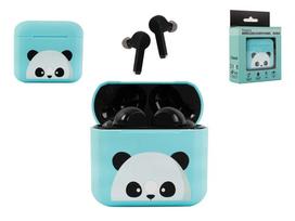 Ausinės Itotal Panda, belaidės, Bluetooth, HDPITT650_03577
