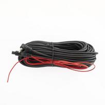 PNI extension cable, 15 m long, for rear view cameras, 4 pins, 2.5 mm jack