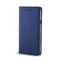 Knygos tipo dėklas dėklai iLike Xiaomi Xiaomi Redmi 15C 4G EU / 15C 5G EU (173.16 x 81.06 x 8.2 mm) Smart Magnet case Blue