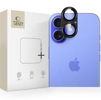 Apsauginiai stiklai Tech-Protect Apple IPHONE 17 APARATU TECH-PROTECT CAMFULL FIT+ Black