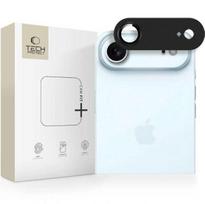 Apsauginiai stiklai Tech-Protect Apple IPHONE AIR APARATU TECH-PROTECT CAMFULL FIT Black