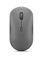 Lenovo Silent Mouse | 350 | Wireless | Bluetooth | Luna Grey