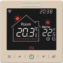 Programmable temperature controller with Wi-Fi remote access SN-15, 16A, 3,6 kW