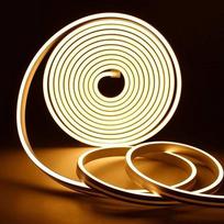 Neon LED strip 220V, 3000K, IP67, 10W/m, 540Lm/m