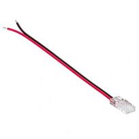 5mm COB SLIM single color LED strip connection wire