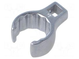 Wrench tip | 12-angles,flare nut wrench,crowfoot | Spanner: 24mm