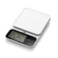 ETA Kitchen Scale | Popi 677090000 | Maximum weight (capacity) 5 kg | Graduation 1 g | Display type LCD | White