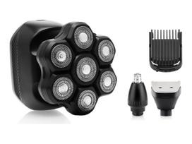 ETA Shaver | Jason 534390000 | Operating time (max) 60 min | Nose trimmer included | Lithium Ion | Black