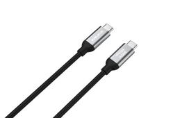 Kabelis Evelatus  Flex Cable Pro USB 2.0 Type C to Type C 2M 240W 5A Black