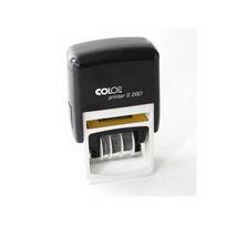 Antspaudas S260 Dater 03  COLOP su mėlyna, AKPCLP9004362555377