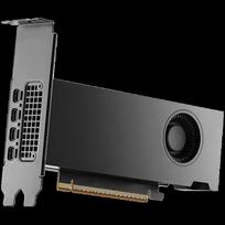 PNY NVIDIA RTX PRO 2000 Blackwell OEM Version, PCI-Express x16 Gen 5.0, Dual Slot, 16GB GDDR7 ECC 128-bit, 4x Mini DP 2.1b, HDCP 2.2 and HDMI 2.0 support with opt. Adapter