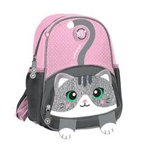 Vaikiška kuprinė YES K-34 Kitten Meow, SCBYES5056574448491