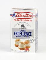 Plakama grietinėlė  EXCELLENCE, 35,1%, UATNOB3161911703385