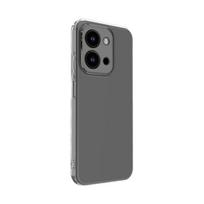 Nugarėlės dėklai Evelatus Xiaomi Redmi 15C 4G/5G Clear Silicone Case 1.5mm TPU Transparent