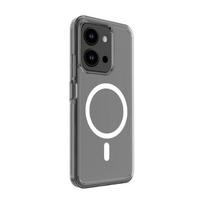 Nugarėlės dėklai Evelatus Xiaomi Redmi 15C 4G/5G Clear Case with Magnetic Transparent