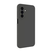 Nugarėlės dėklai Evelatus Samsung Galaxy A17 Premium Magnetic Soft Touch Silicone Case Dark Grey
