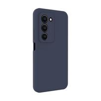 Nugarėlės dėklai Evelatus Xiaomi Redmi 15 4G Premium Magnetic Soft Touch Silicone Case Dark Blue
