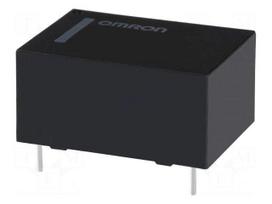 Relay: electromagnetic | SPST-NO | Ucoil: 5VDC | Icontacts max: 10A