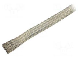 Braids | KO | tape | Thk: 3.4mm | W: 30mm | Body dim: 30x3.4mm | 10m