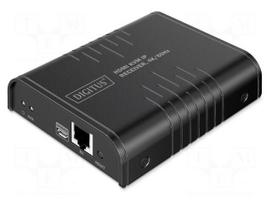HDMI extender | DC socket,HDMI socket,USB A socket x2 | HDMI 2.0