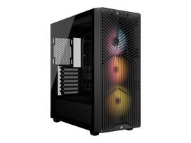 Corsair 3200D RS ARGB Mid-Tower Smoked Case, PCCCORCC_9011346_WW