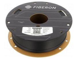 Filament: PA612-CF | 1.75mm | black | 250÷300°C | 500g | Fiberon™
