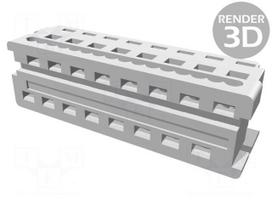 Connector: wire-board | plug | female | PIN: 16 | PicoFlex | 1.2A | IDC