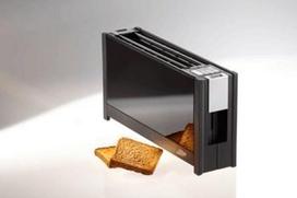 Ritter Volcano 5 2 slice(s) 950 W Black