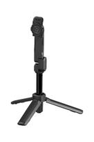 Quad Lock® Tripod / Selfie Stick Black