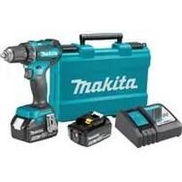Cordless Drill Driver Makita DDF485RFE 2x3.0Ah/18V
