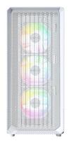 Montech X5 Midi Tower White
